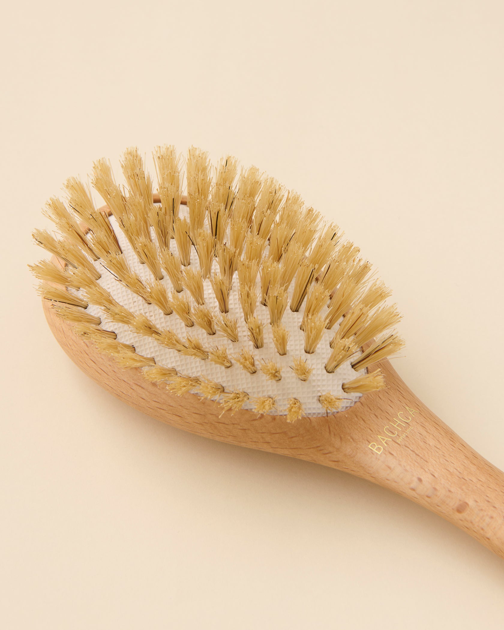 ジェントルデタングリングヘアブラシ
