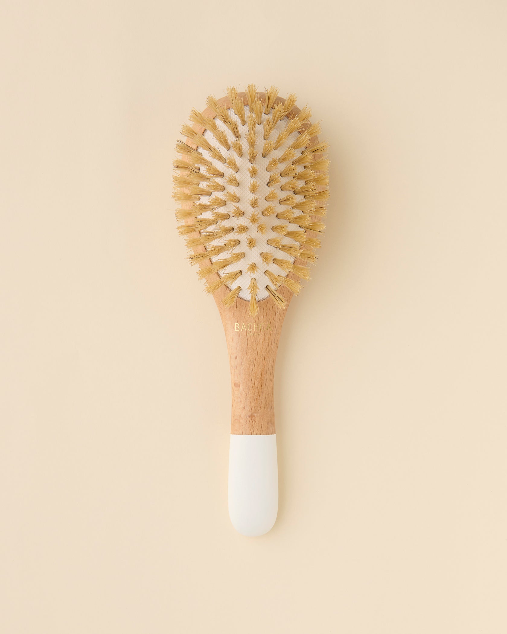 ジェントルデタングリングヘアブラシ